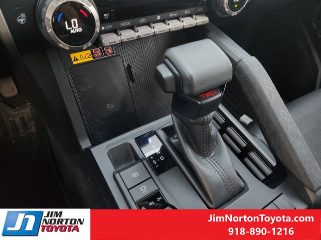 Used 2025 Toyota Tacoma Hybrid Truck