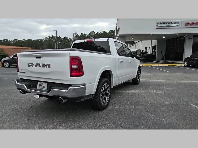 2026 Ram 1500 Laramie Crew Cab 4x2 5'7" Box