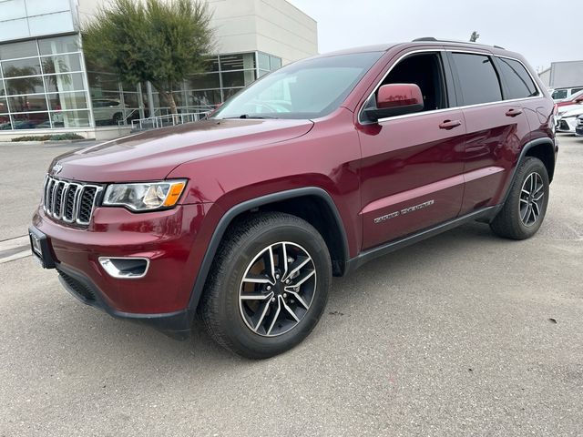 used 2019 Jeep Grand Cherokee car, priced at $18,302