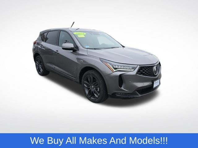 2024 Acura RDX A-Spec Package's photo