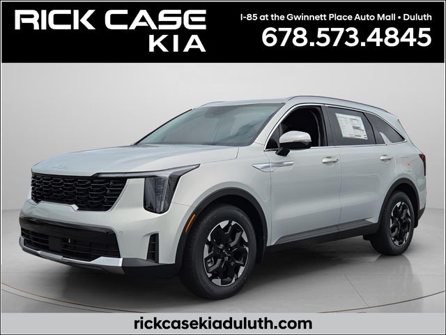 2026 Kia Sorento