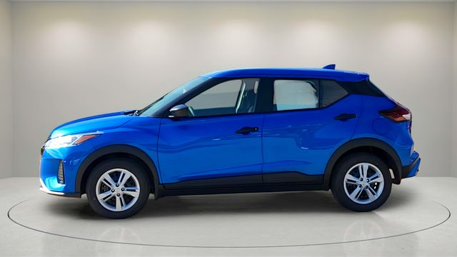 2025 Nissan Kicks Play