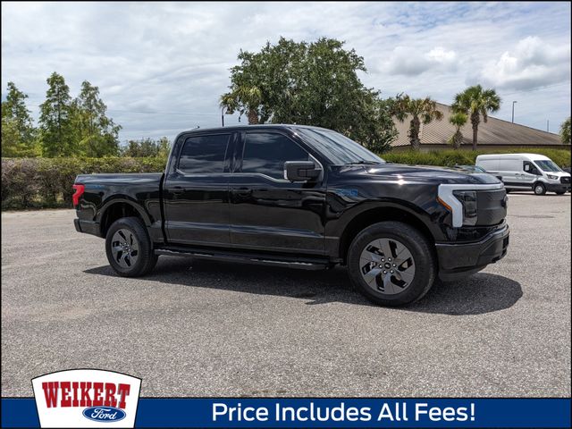 2025 Ford F-150 Lightning Flash SuperCrew AWD