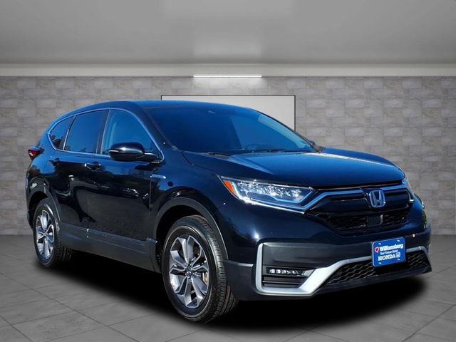 2022 Honda CR-V Hybrid EX-L