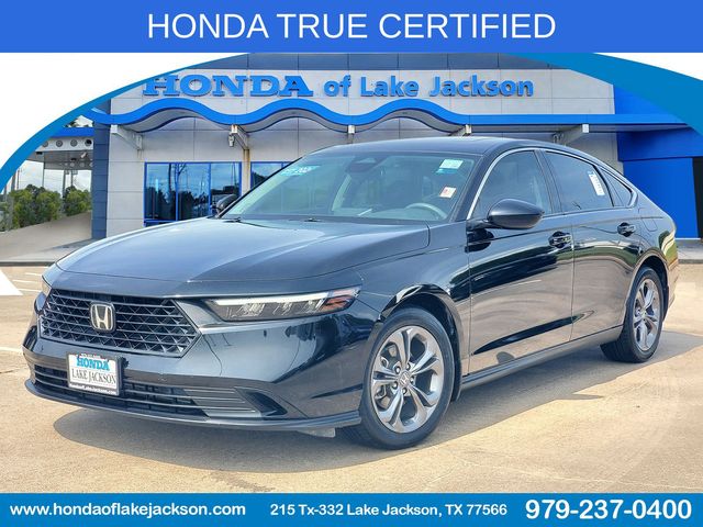 2024 Honda Accord Sedan EX