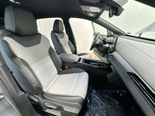 2023 Volkswagen ID.4 Pro Silver at Subaru and VW of Moon Township