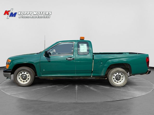 2009 Chevrolet Colorado Work Truck - Special Paint exterior view 2