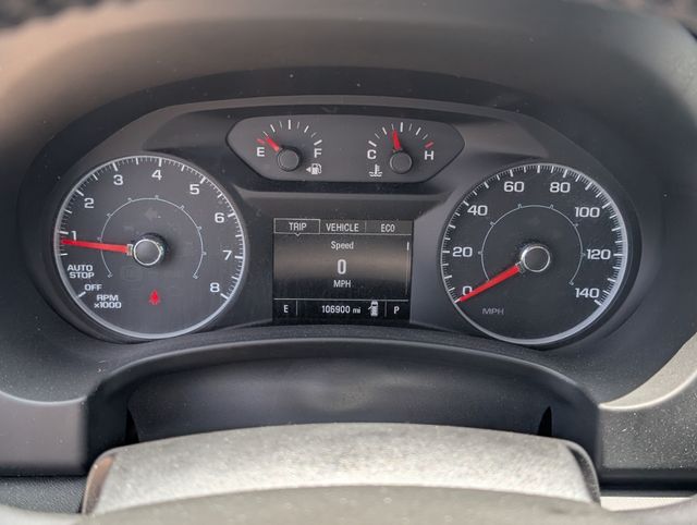 2018 GMC Terrain SLE Black at Durrett Motor Company