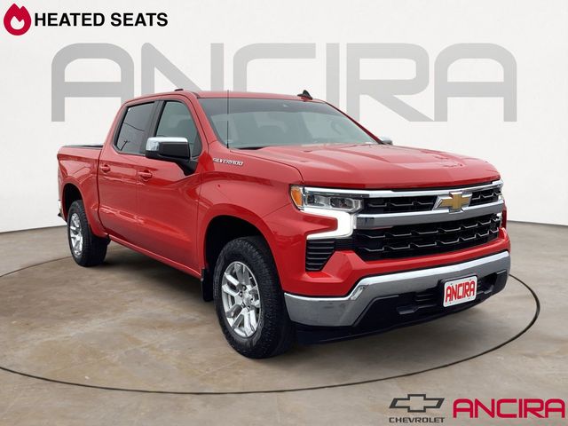 Used Car 2022 Chevrolet Silverado 1500  Lt For Sale Under $35,000 In San Antonio, Texas