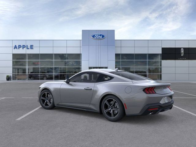 2025 Ford Mustang EcoBoost Fastback