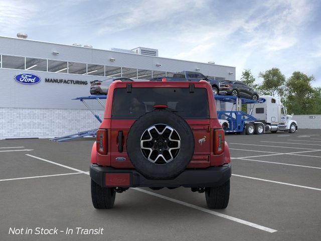 2026 Ford Bronco Outer Banks:169420