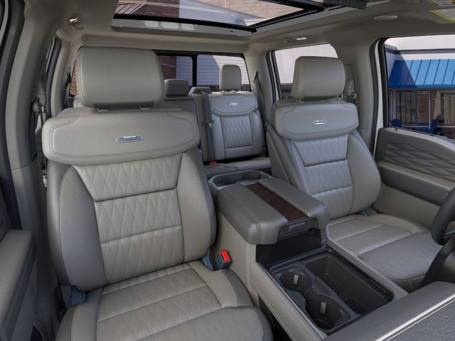 New 2026 White Ford Platinum image 10