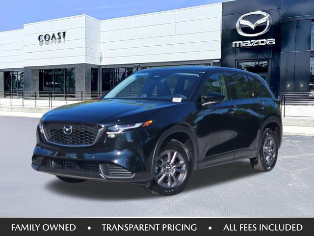 2026 Mazda Mazda CX-5 2.5 S Select AWD