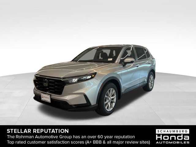 2025 Honda CR-V EX 2