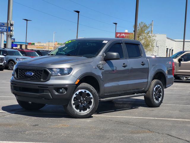 2021 Ford Ranger XL SuperCrew 4WD