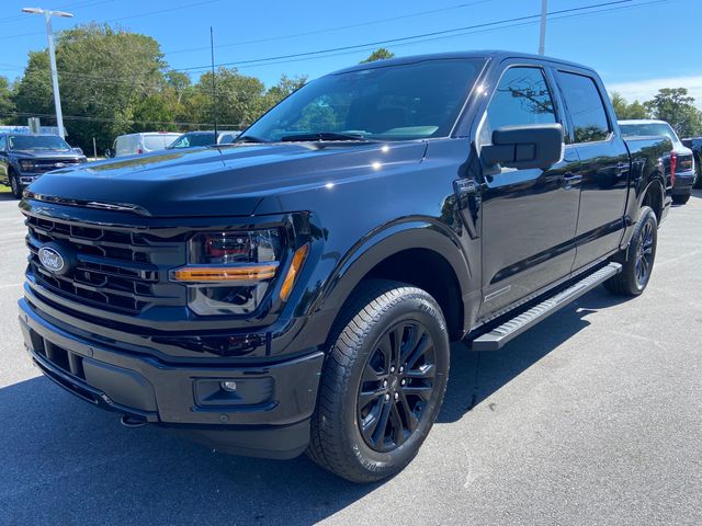 2024 Ford F-150 XLT 3