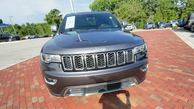 Used 2021 Jeep Grand Cherokee SUV