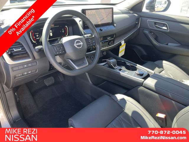 New 2026 Nissan Rogue SUV