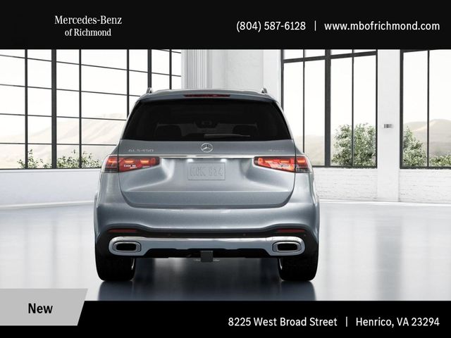 GLS 450 4MATIC SUV