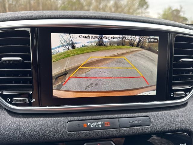 Used 2021 Brown Kia SX image 19