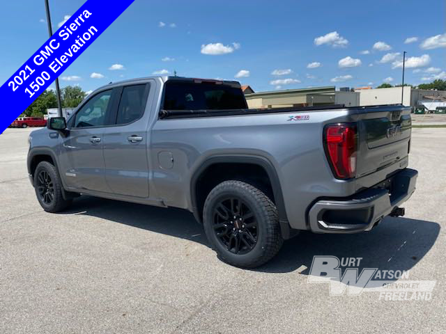 2021 GMC Sierra 1500 Elevation 3