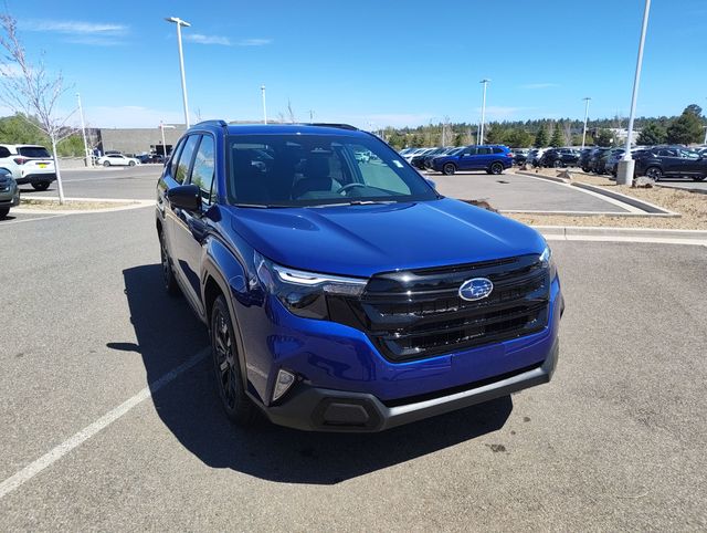 2026 Subaru Forester Sport Onyx Edition