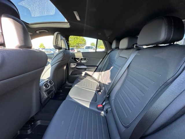 New 2027 Black Mercedes-Benz GLC 300 Coupe image 30
