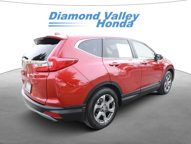 2019 Honda CR-V EX-L 6