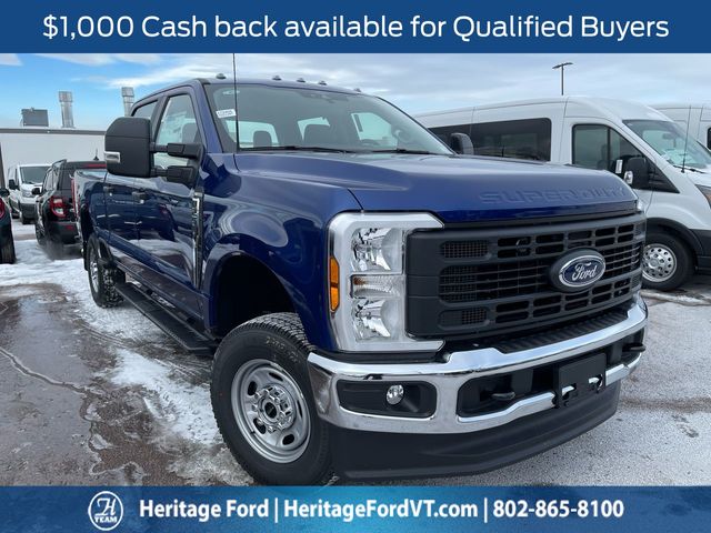 2026 Ford F-250 Super Duty XL Crew Cab 4WD