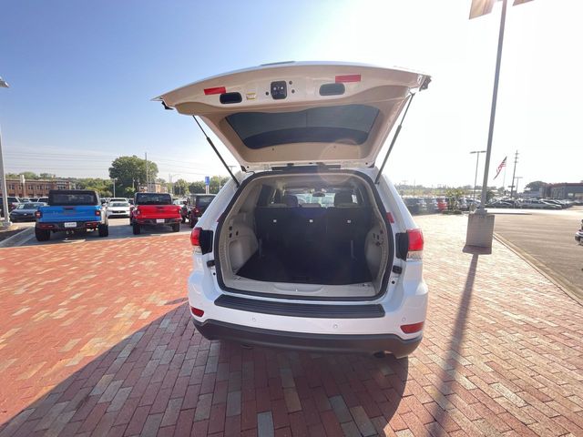 Used 2021 Jeep Grand Cherokee SUV
