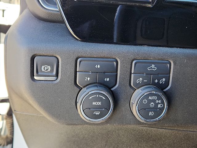 Used Car 2025 Chevrolet Silverado 2500hd  Lt For Sale Under $60,000 In Plainview, Texas