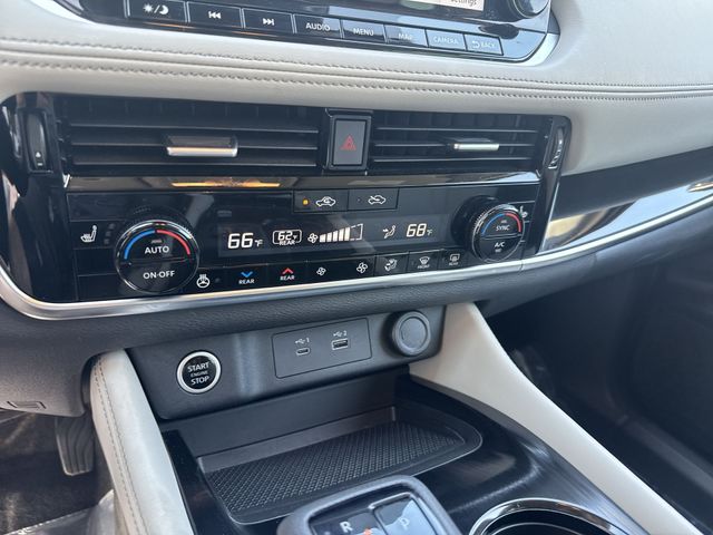 Used 2023 Black Nissan SL image 23