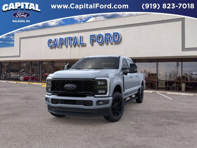 New 2026 Gray Ford Lariat image 2