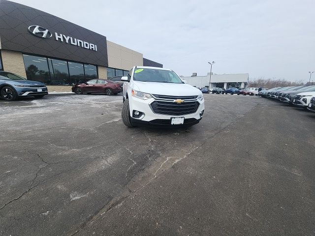 2018 Chevrolet Traverse LT Leather AWD