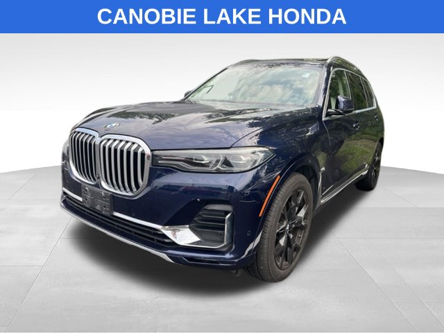 Used 2021 BMW X7 SUV