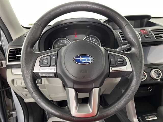 2017 Ice Silver Metallic Subaru Forester 2.5i Premium AWD SUV