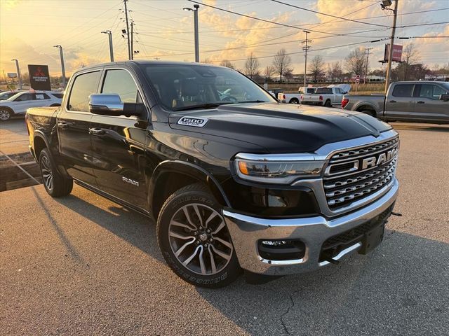 2025 RAM 1500 Limited Crew Cab 4WD