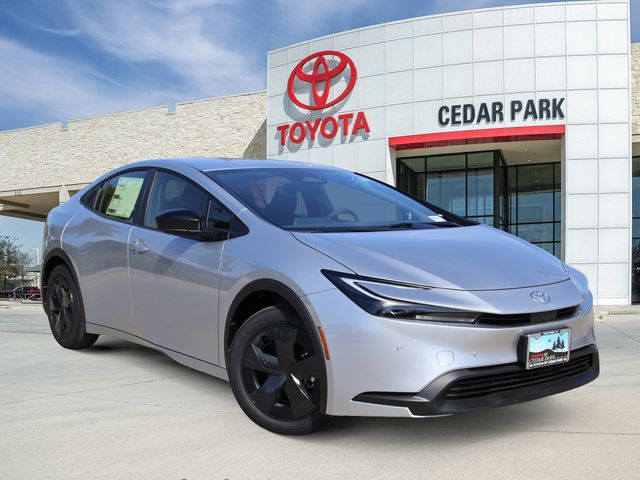 Cutting Edge 2027 Toyota Prius Hatchback Front-Wheel Drive 