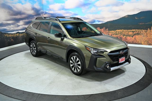 2025 Subaru Outback Limited AWD