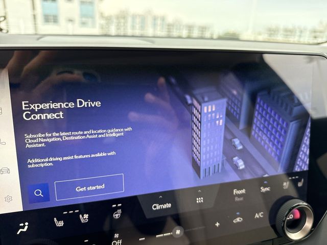 2025 Lexus RX - $59,588