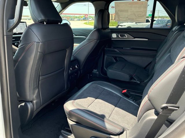 New 2026 Ford Explorer SUV