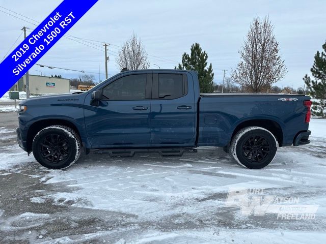 2019 Chevrolet Silverado 1500 RST 2