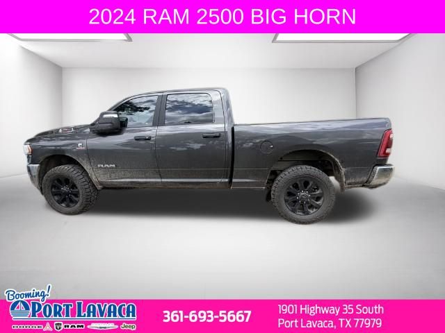 2024 RAM 2500 Big Horn Crew Cab 4WD