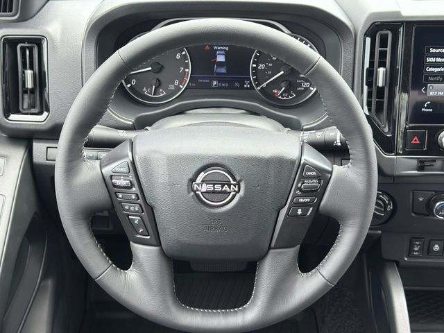 New 2026 Nissan Frontier Truck