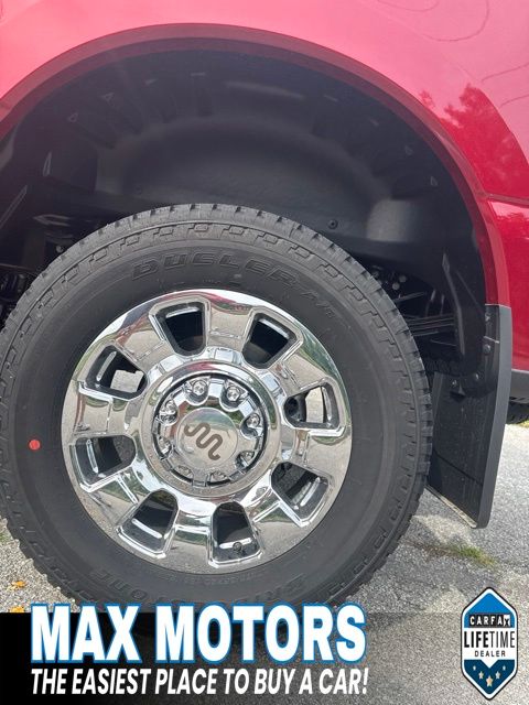 New 2026 Ford F-350SD Truck
