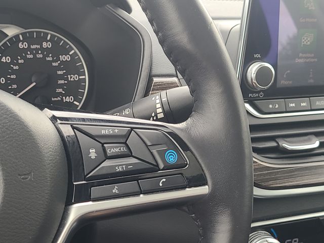 Used 2019 Nissan Altima Sedan