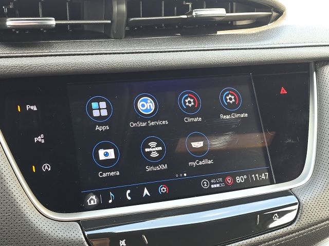 2025 Cadillac XT5 Premium Luxury:46862A