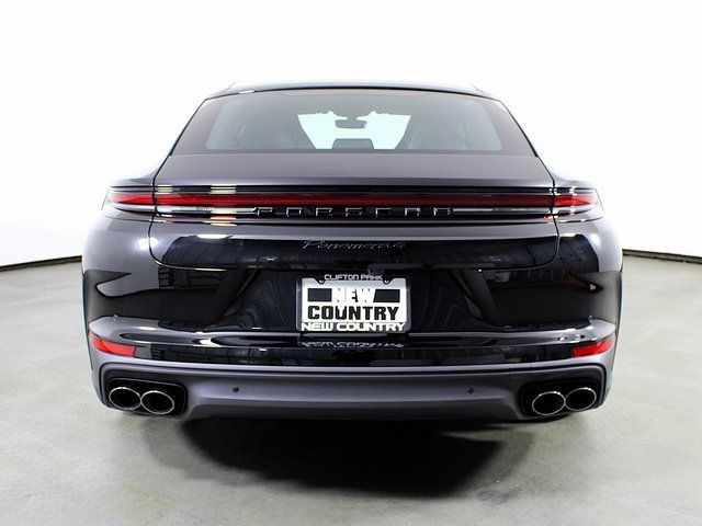 New 2026 Black Porsche 4 image 6