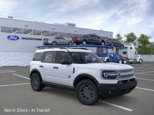 2026 Ford Bronco Sport Big Bend:169002