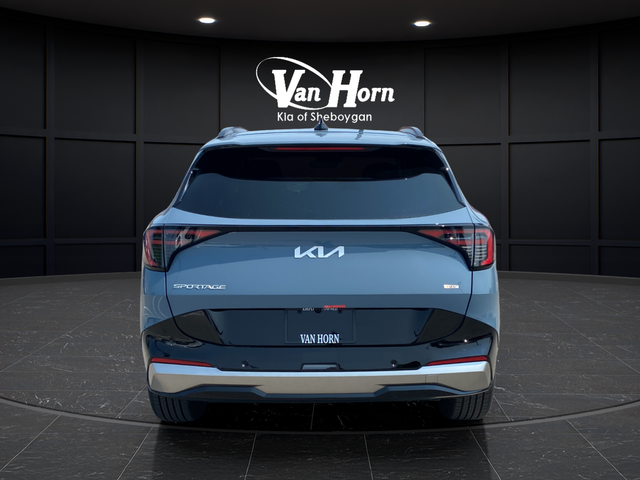New 2027 Blue Kia SX-Prestige image 6